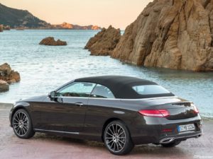 Mercedes Benz Classe C Cabriolet 2019