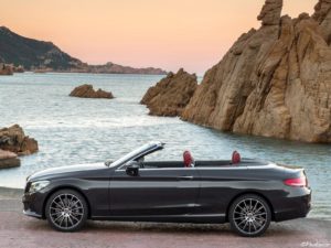 Mercedes Benz Classe C Cabriolet 2019