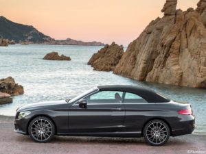 Mercedes Benz Classe C Cabriolet 2019