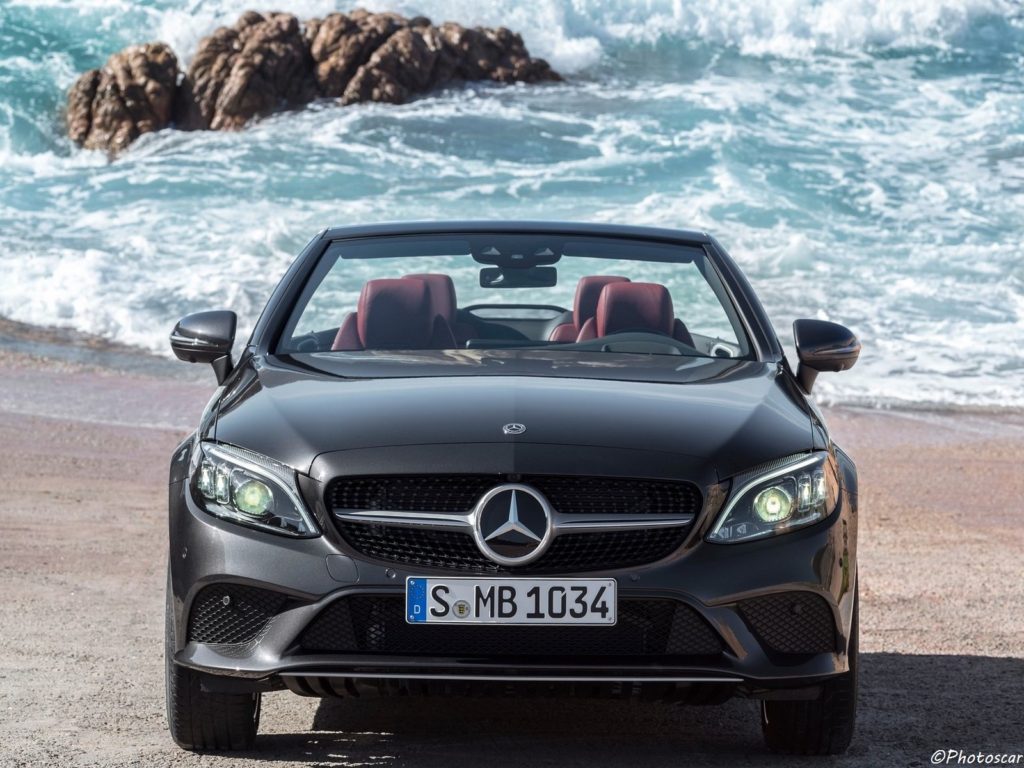 Mercedes Benz Classe C Cabriolet 2019