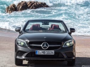 Mercedes Benz Classe C Cabriolet 2019