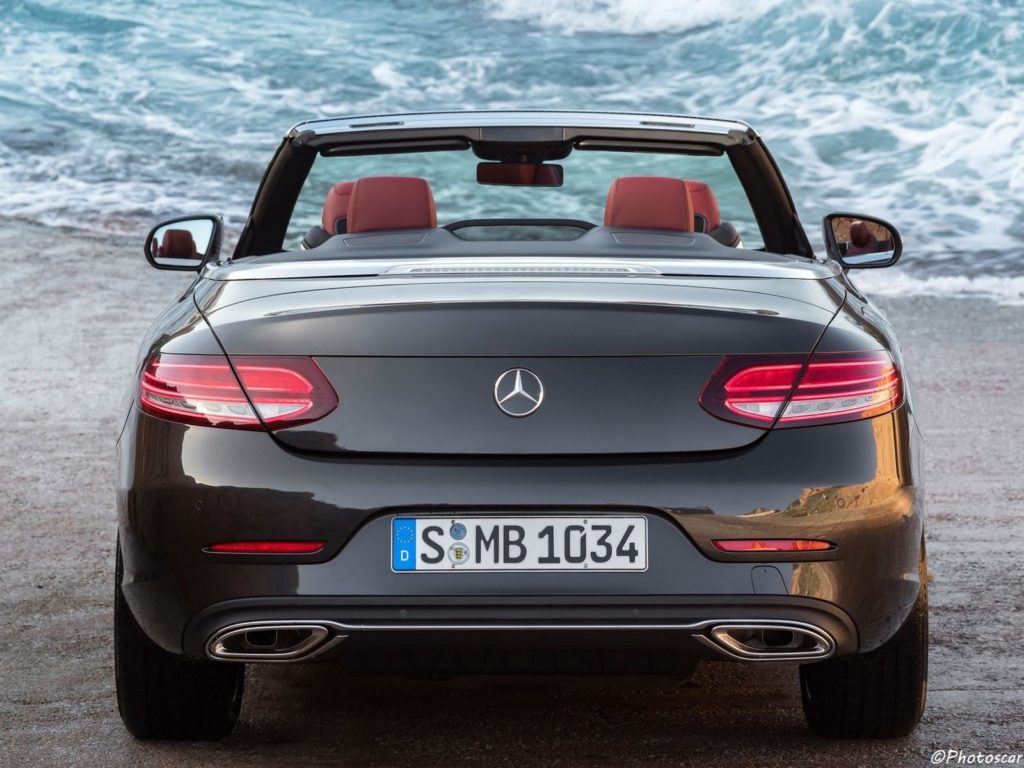 Mercedes Benz Classe C Cabriolet 2019
