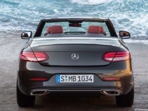 Mercedes Benz Classe C Cabriolet 2019