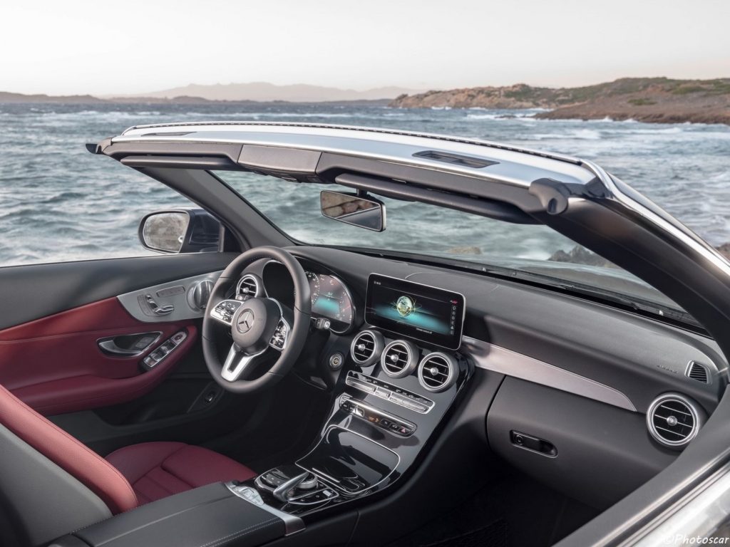 Mercedes Benz Classe C Cabriolet 2019