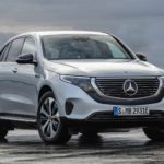 Mercedes-Benz EQC 2020