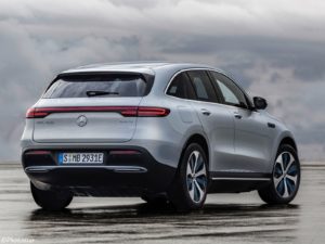 Mercedes-Benz EQC 2020