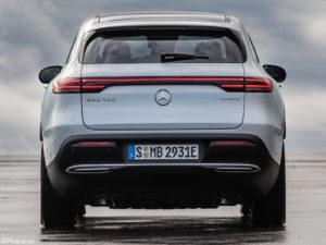 Mercedes-Benz EQC 2020
