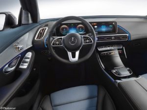 Mercedes-Benz EQC 2020