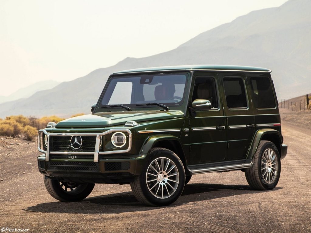 Mercedes Classe G 2019