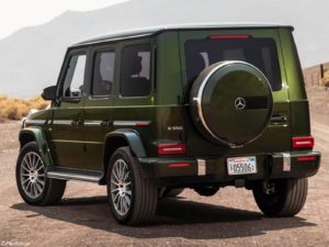 Mercedes Classe G 2019