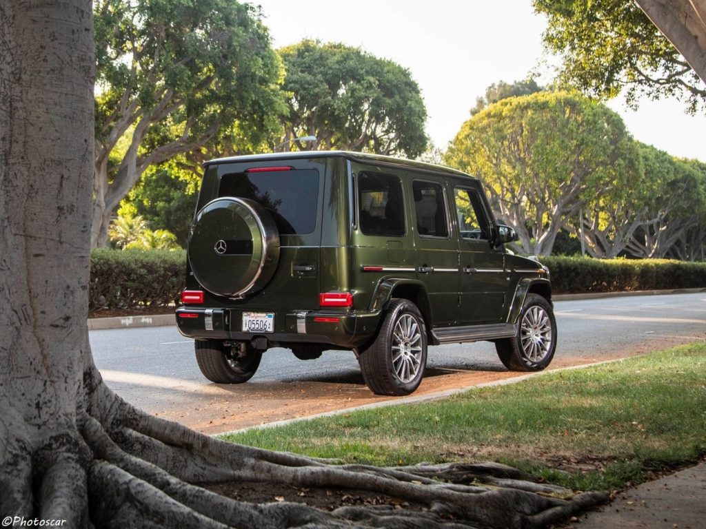 Mercedes Classe G 2019