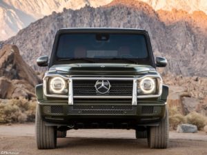 Mercedes Classe G 2019