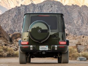 Mercedes Classe G 2019
