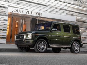 Mercedes Classe G 2019