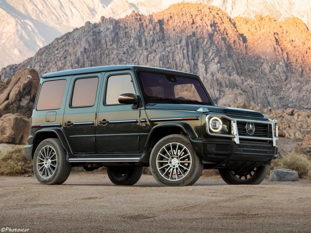 Mercedes Classe G 2019
