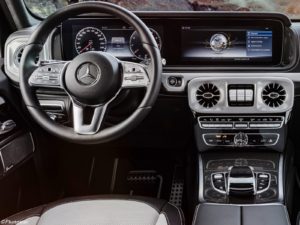Mercedes Classe G 2019