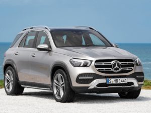 Mercedes GLE 2020