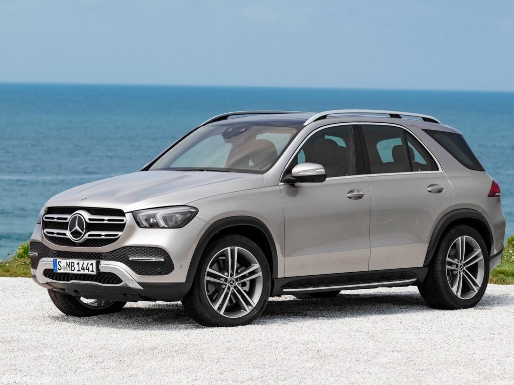 Mercedes GLE 2020