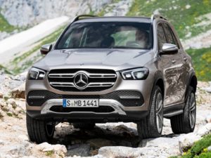 Mercedes GLE 2020