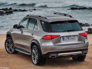 Mercedes GLE 2020