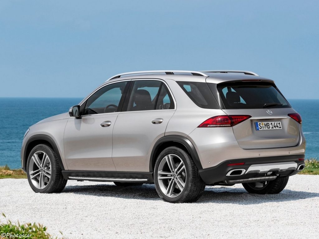 Mercedes GLE 2020