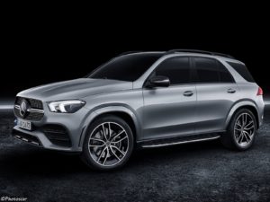 Mercedes GLE 2020