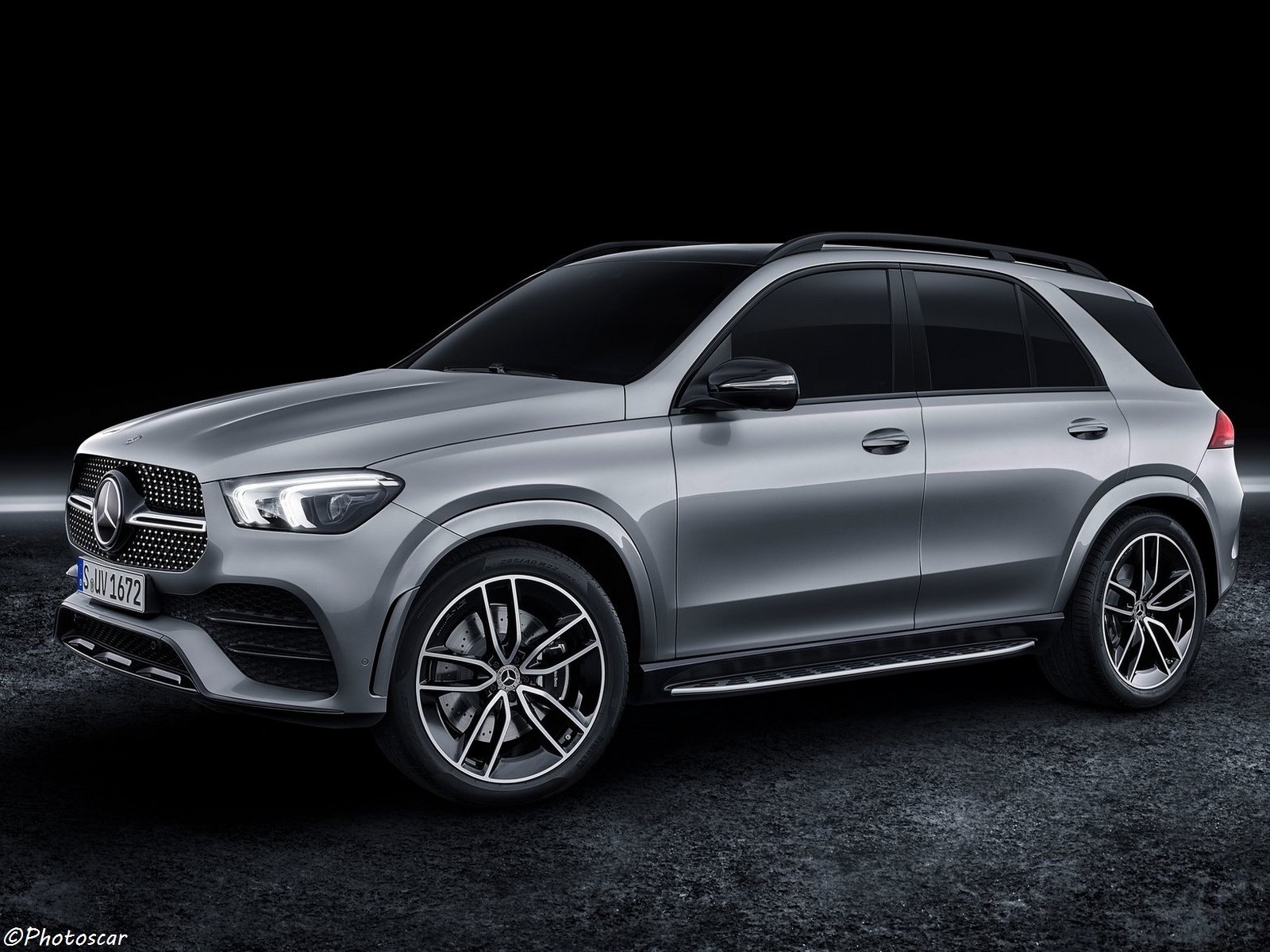 Mercedes GLE 2020 Il est plus intelligent et plus attentif que jamais