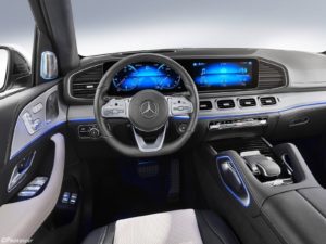 Mercedes GLE 2020