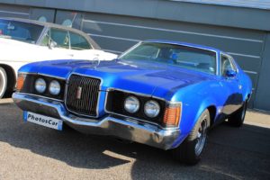 Mercury Cougar 1972
