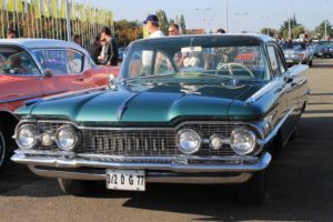 Oldsmobile Dynamic 88