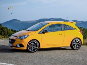 Opel Corsa GSi 2019