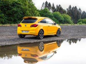 Opel Corsa GSi 2019