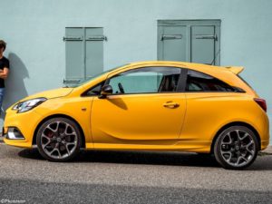 Opel Corsa GSi 2019