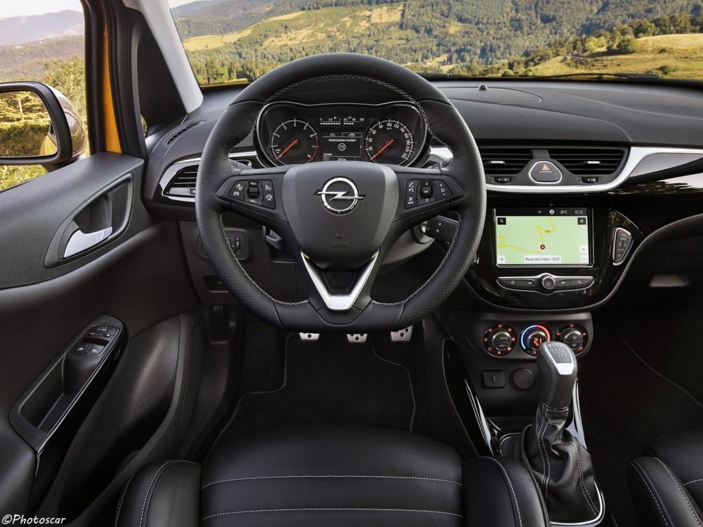 Opel Corsa GSi 2019