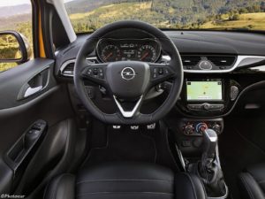 Opel Corsa GSi 2019