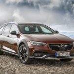 Opel Insignia Country Tourer 2018