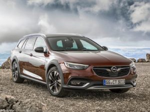 Opel Insignia Country Tourer 2018