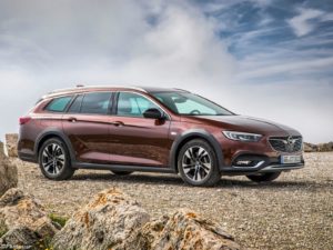 Opel Insignia Country Tourer 2018