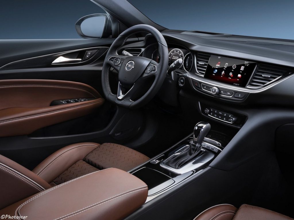 Opel Insignia Country Tourer 2018