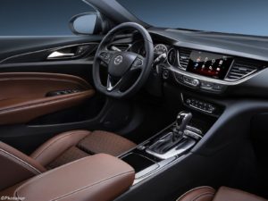 Opel Insignia Country Tourer 2018