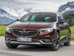 Opel Insignia Country Tourer 2018