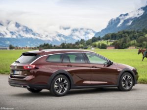 Opel Insignia Country Tourer 2018