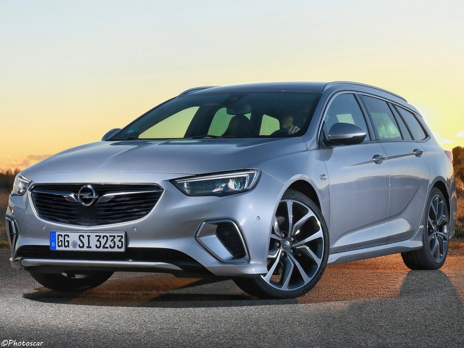 Opel Insignia 2018