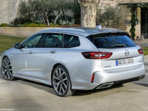 Opel Insignia GSi Sports Tourer 2018