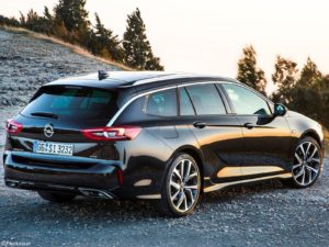 Opel Insignia GSi Sports Tourer 2018