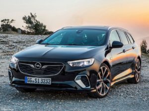 Opel Insignia GSi Sports Tourer 2018