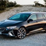 Opel Insignia GSi Sports Tourer 2018