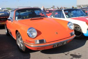 Porsche 911 T