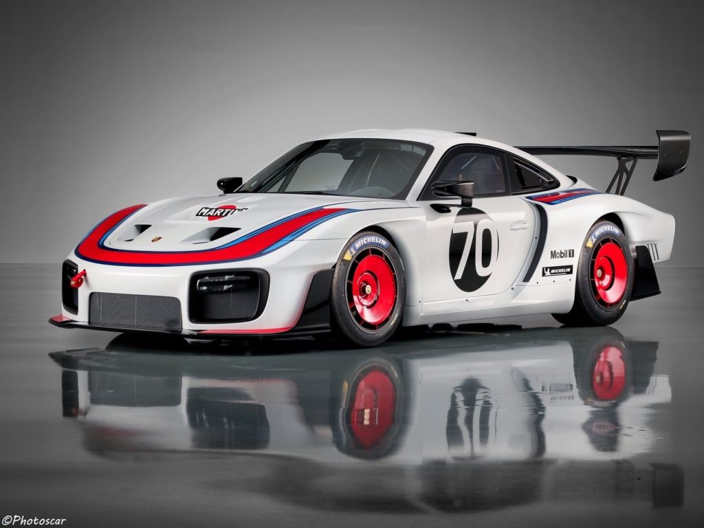 Porsche 935 2019