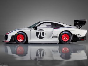 Porsche 935 2019